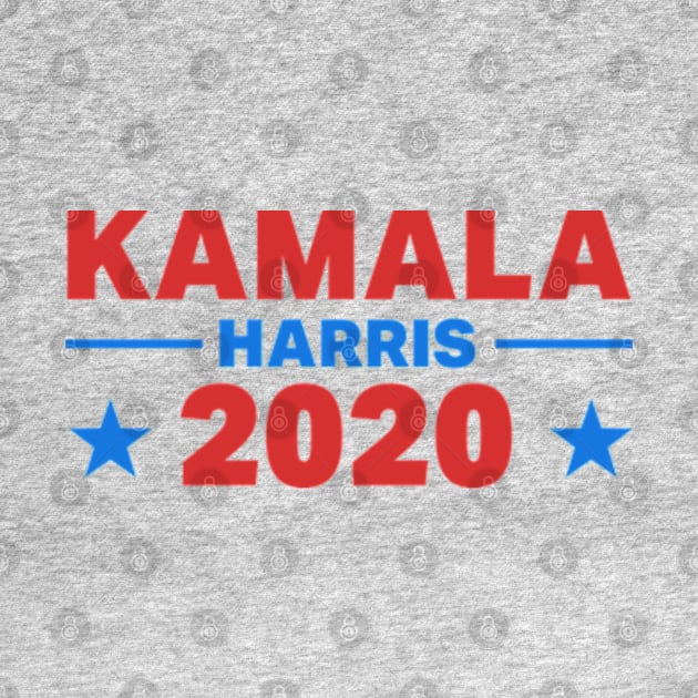 Kamala Harris 2020 by deadright